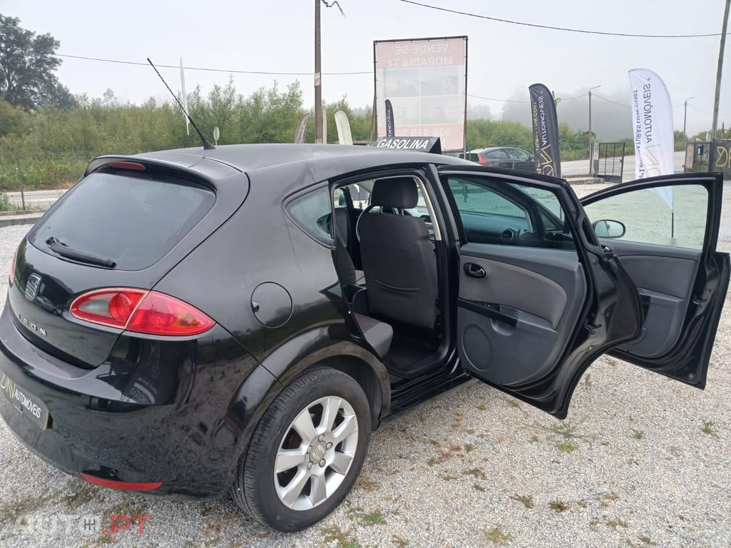Seat Leon 1.4 TSI
