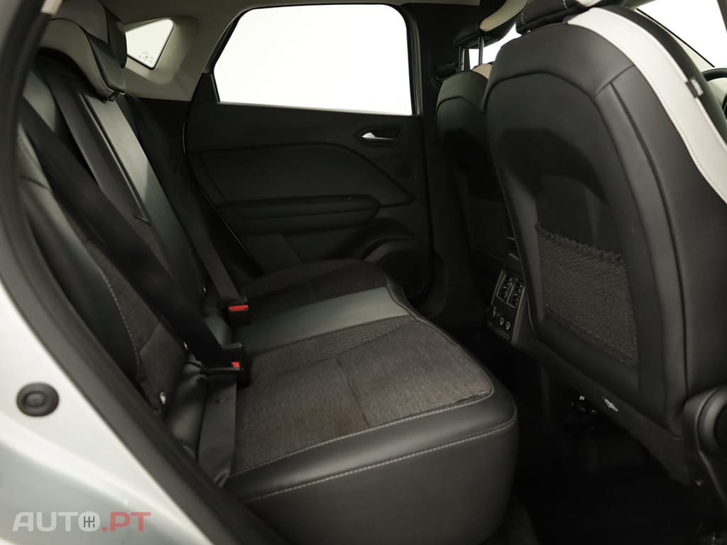 Renault Captur Captur 1.0 TCe Techno Bi-Fuel