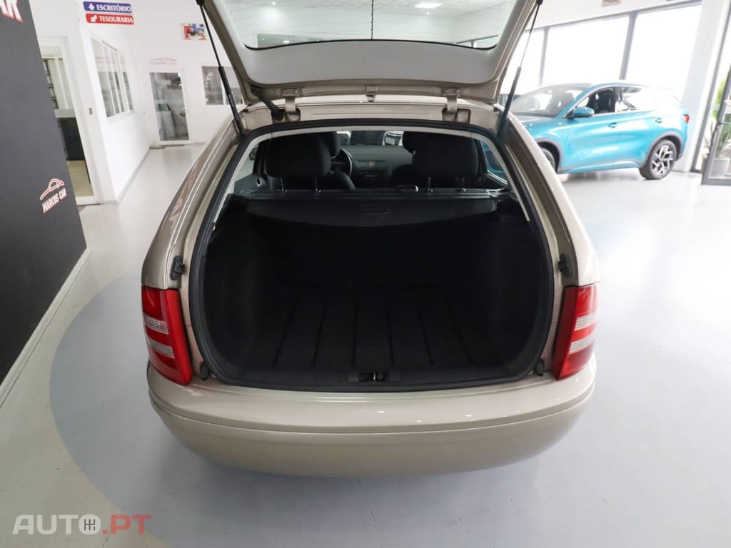 Skoda Fabia Break TDI