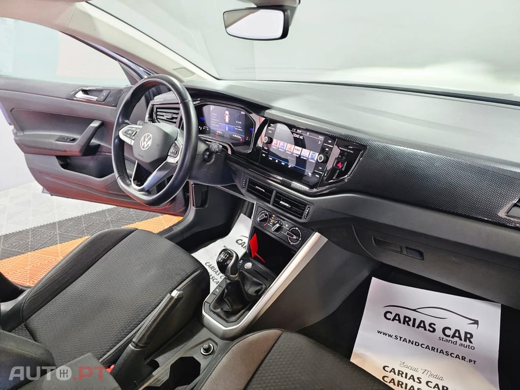 Volkswagen Taigo 1.0 TSI Urban