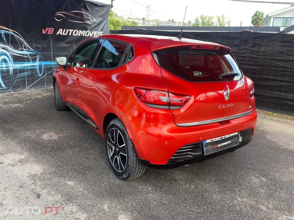 Renault Clio 0.9 TCE