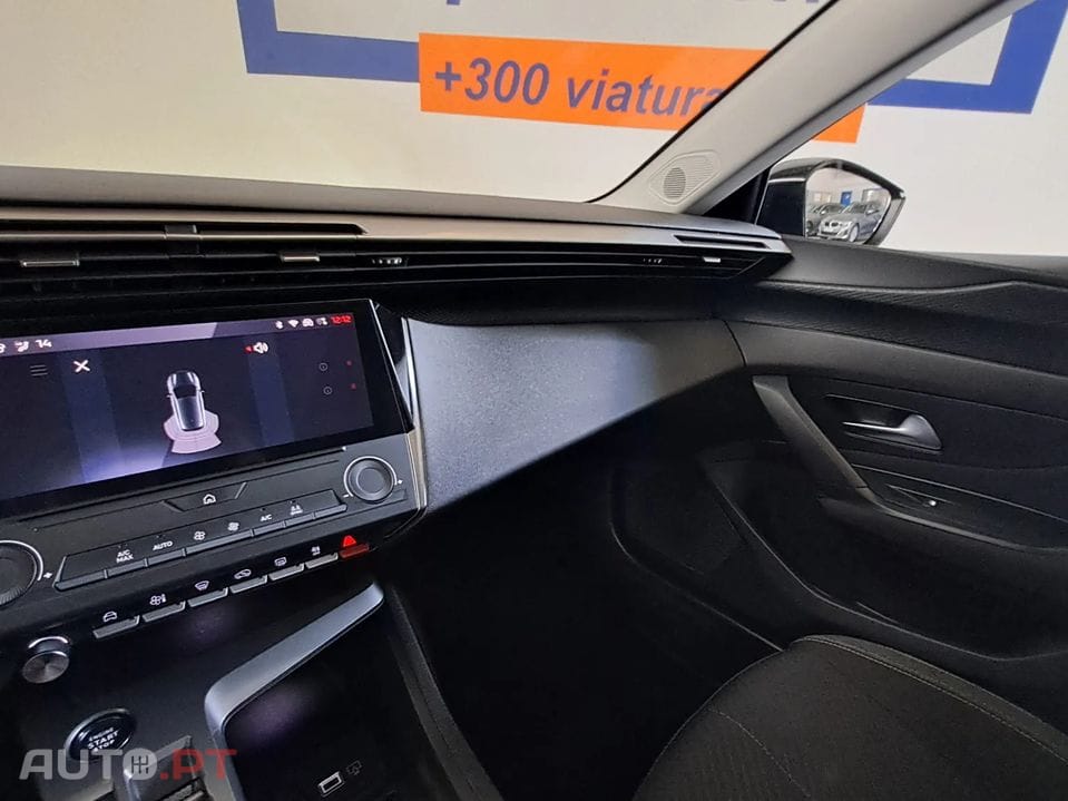 Peugeot 308 1.5 BlueHDi Active Pack EAT8
