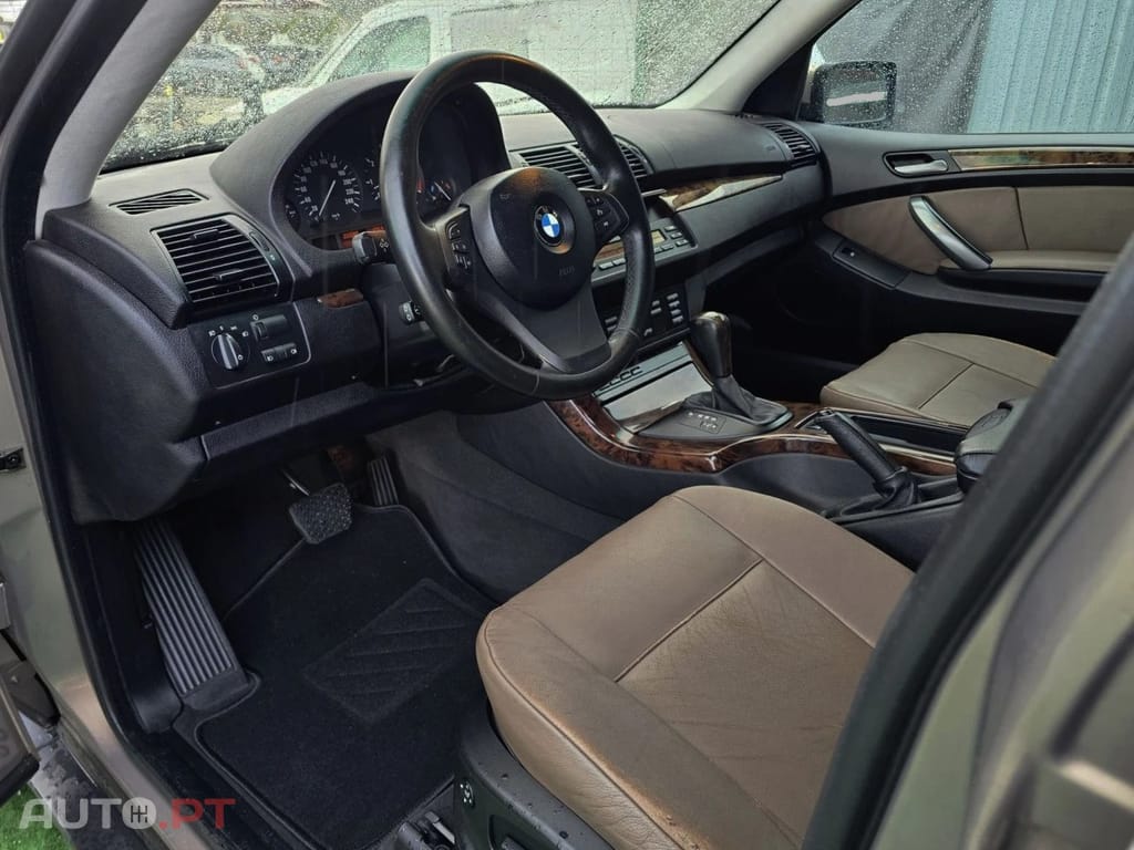 BMW X5 3.0 dA SPORT