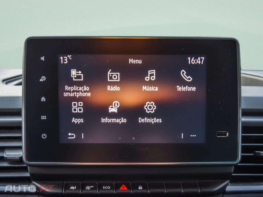 Renault Trafic 2.0 Blue dCi L2 Grand SpaceClass