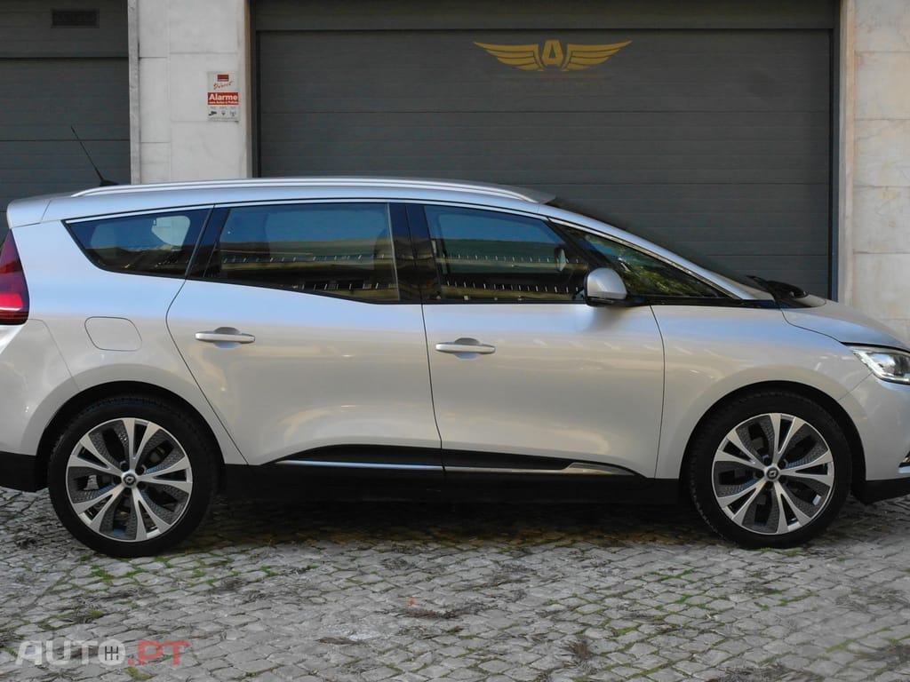 Renault Grand Scénic 1.6 dCi Intens SS