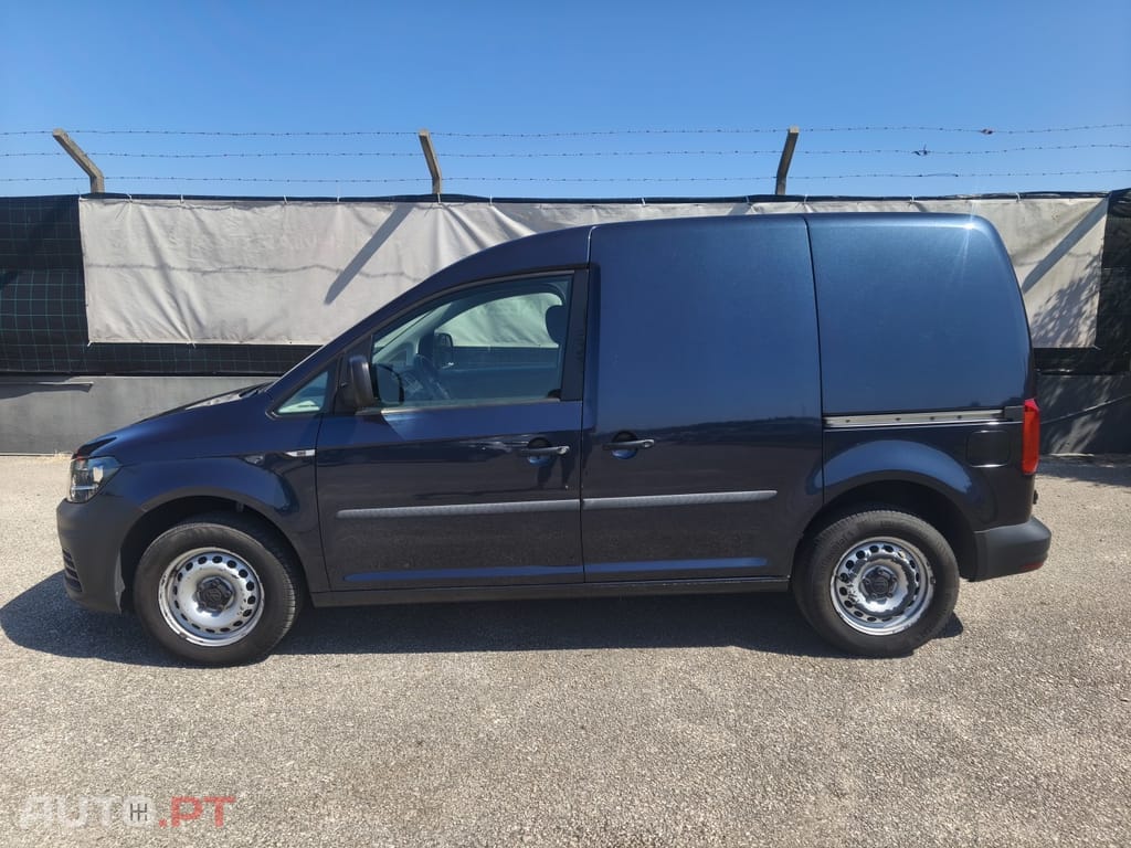Volkswagen Caddy 2.0 TDi Fleet Edition BlueMotion