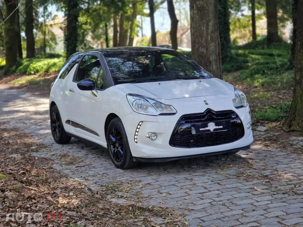 Citroen DS3 1.2 VTi So Chic