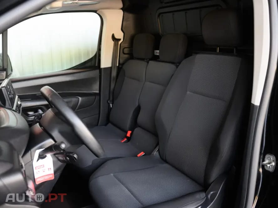 Peugeot Partner 1.5 BlueHDI
