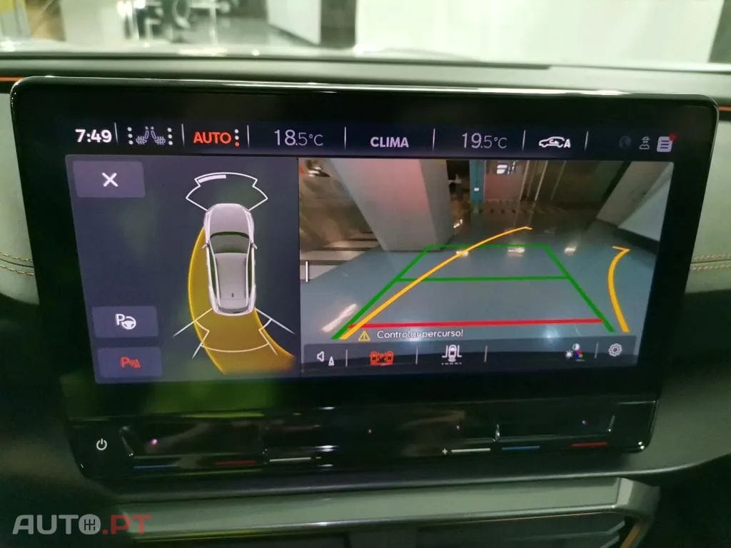 Cupra Formentor 1.5 TSI DSG