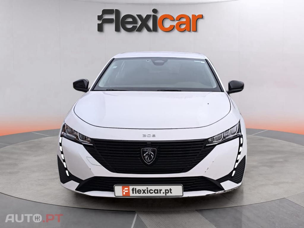 Peugeot 308 1.5 BlueHDi Active Pack