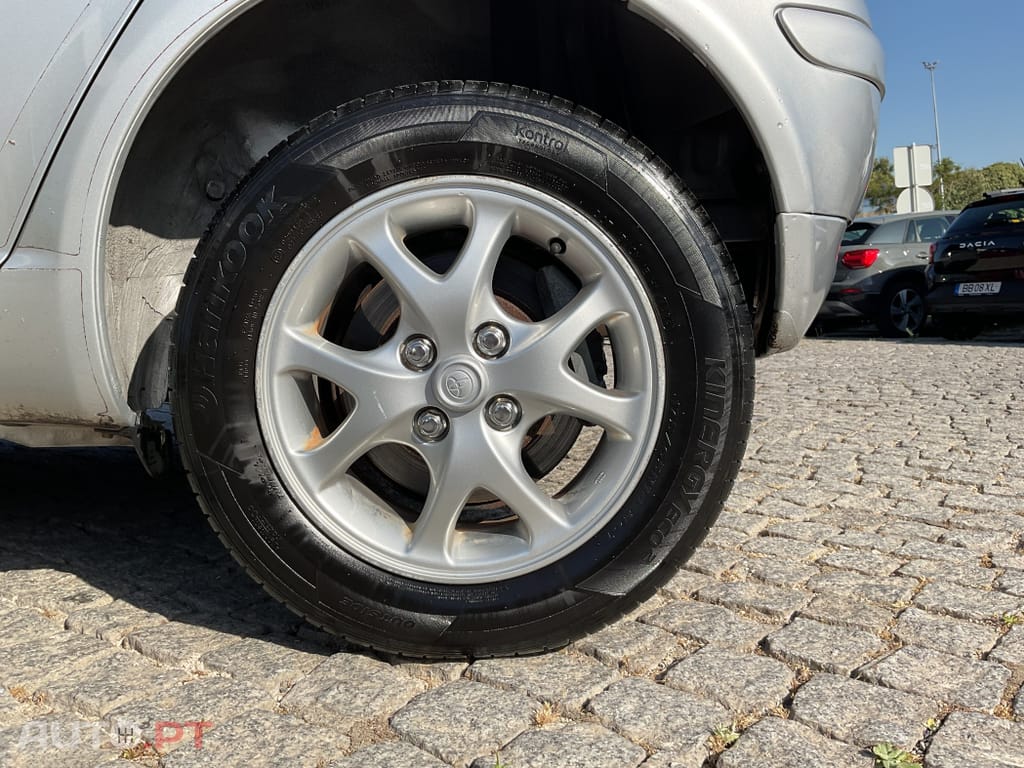 Toyota Yaris 1.0 In-Pack