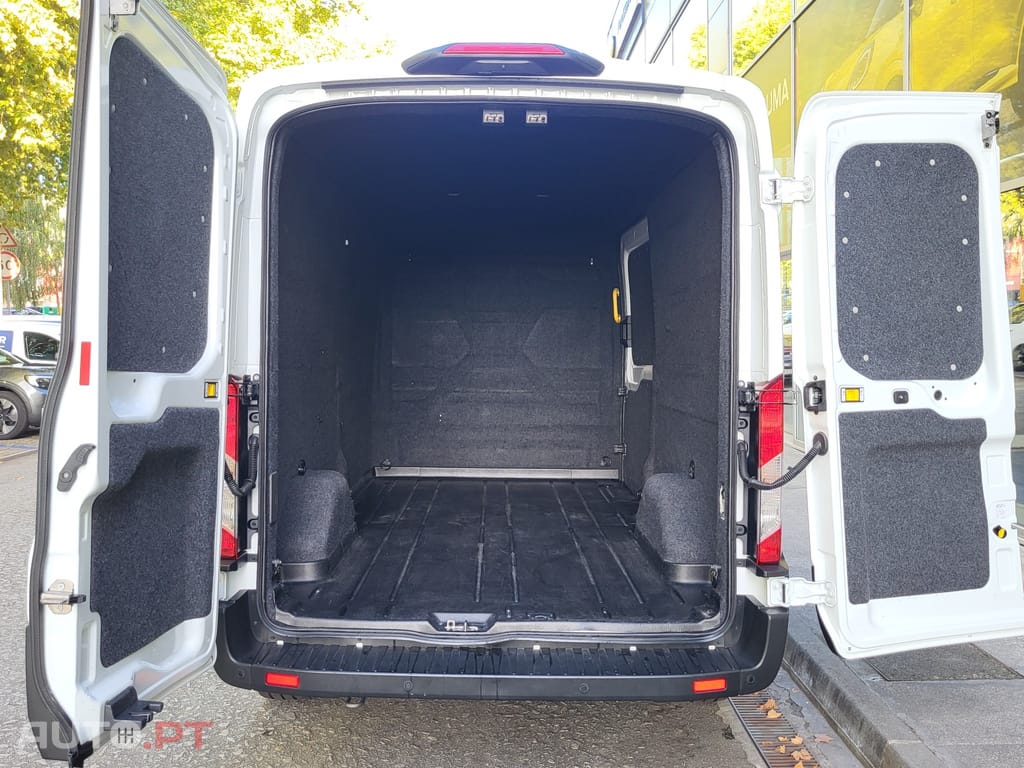 Ford Transit 350 L3 2.0 EcoBlue H2 Trend