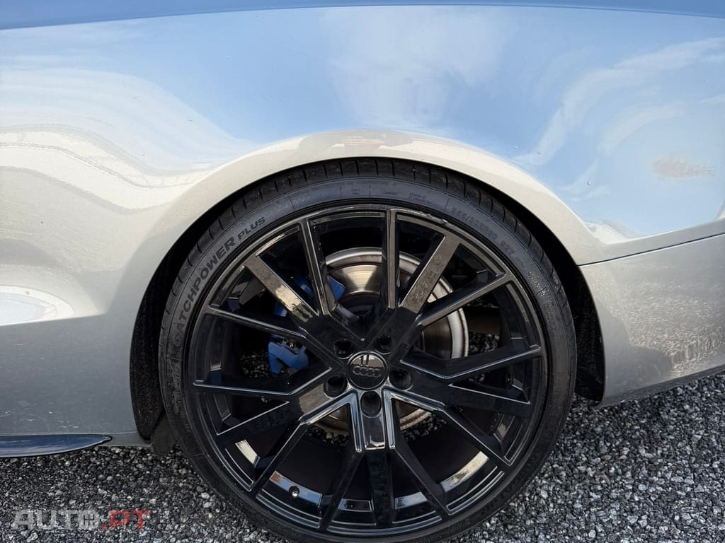 Audi A5 2.0 TFSi Multitronic