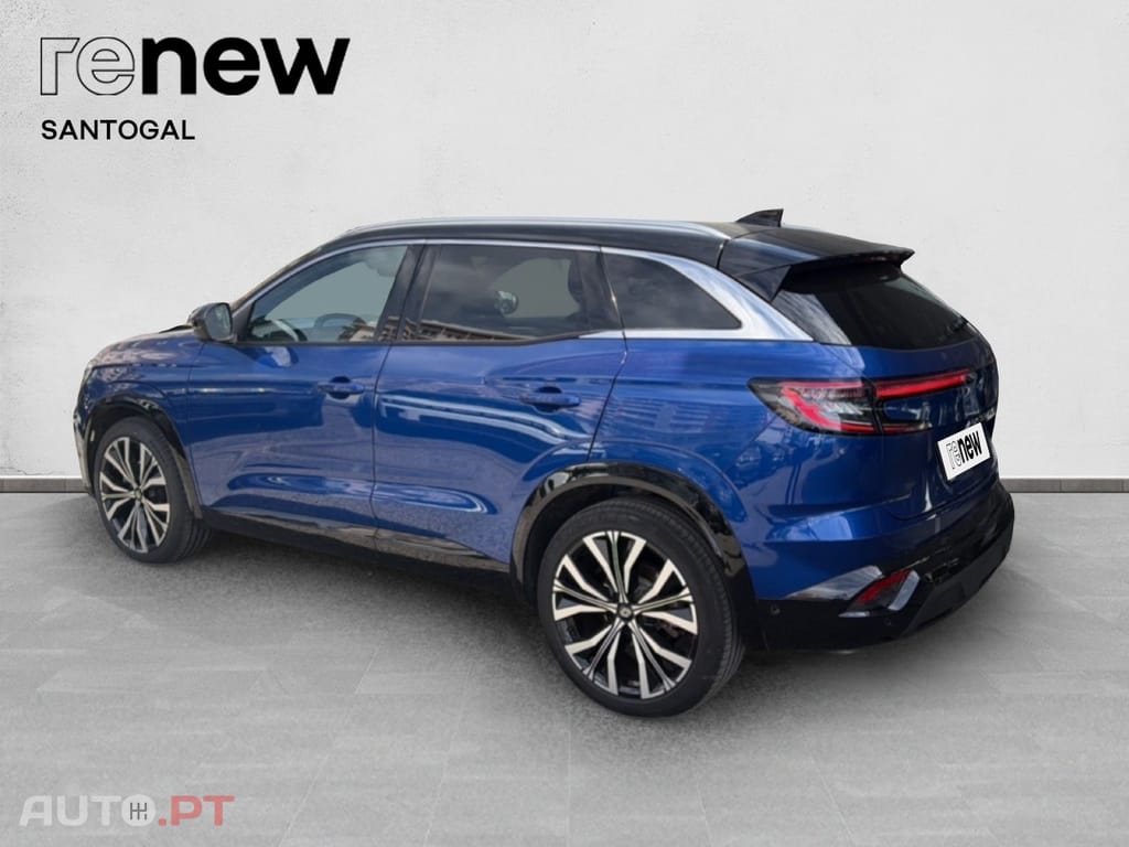 Renault Austral Iconic  Full Hibrid