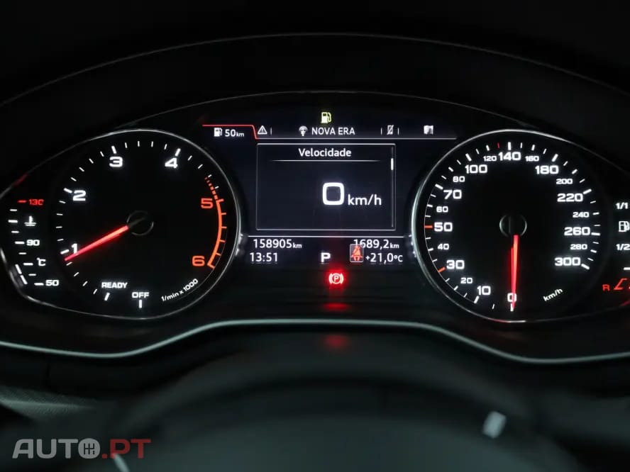 Audi A4 Avant 2.0 TDI S tronic sport