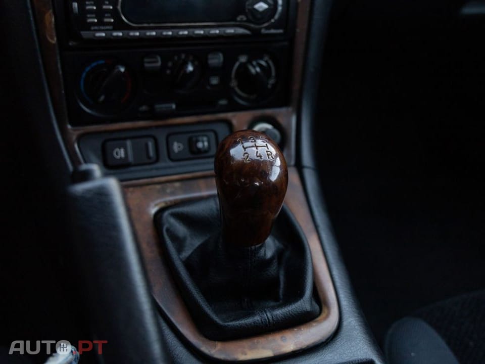 Mazda MX-5 cabrio