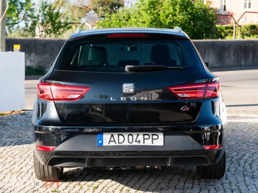 Seat Leon 1.0 EcoTSI FR S/S