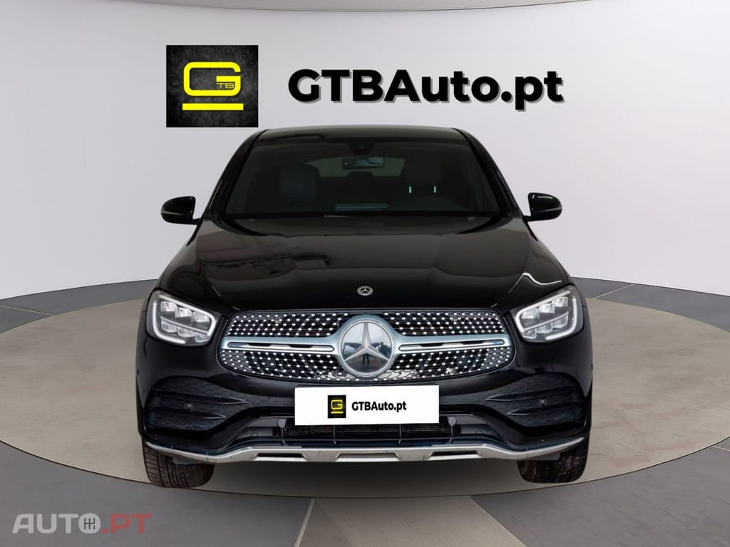 Mercedes-Benz GLC 300 De 4Matic AMG 