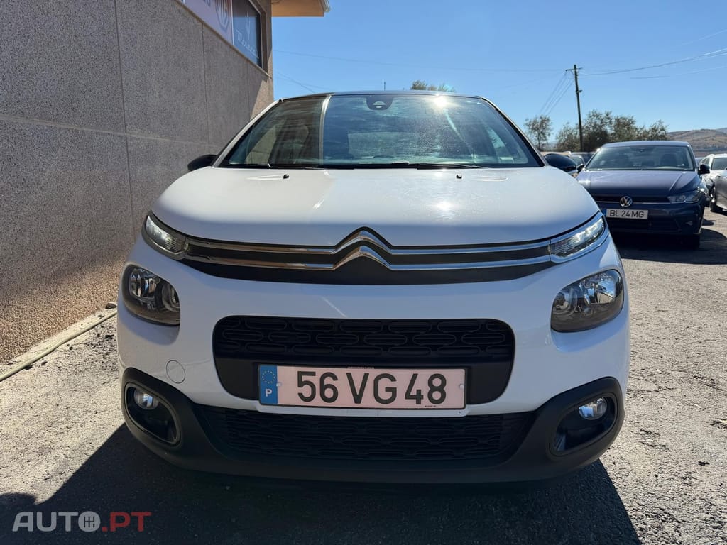 Citroen C3 1.2 PureTech Feel