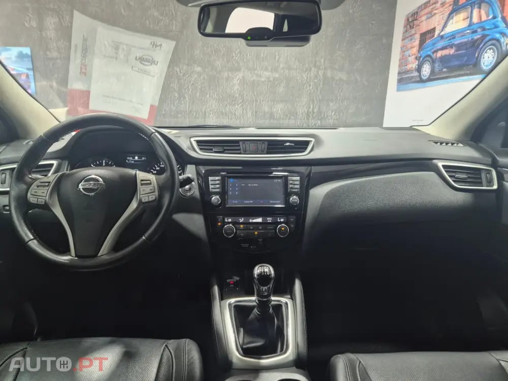 Nissan Qashqai 1.5 dCi Tekna Premium