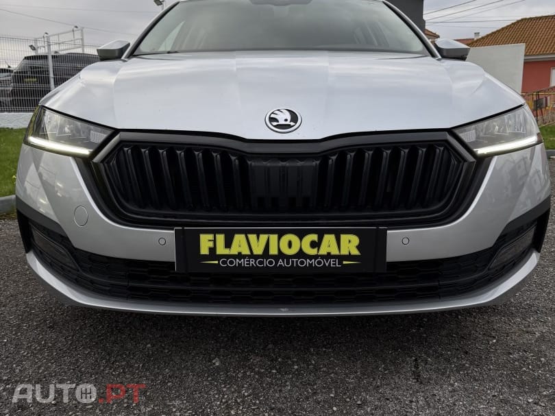 Skoda Octavia Break 2.0 TDI DSG Premium Edition