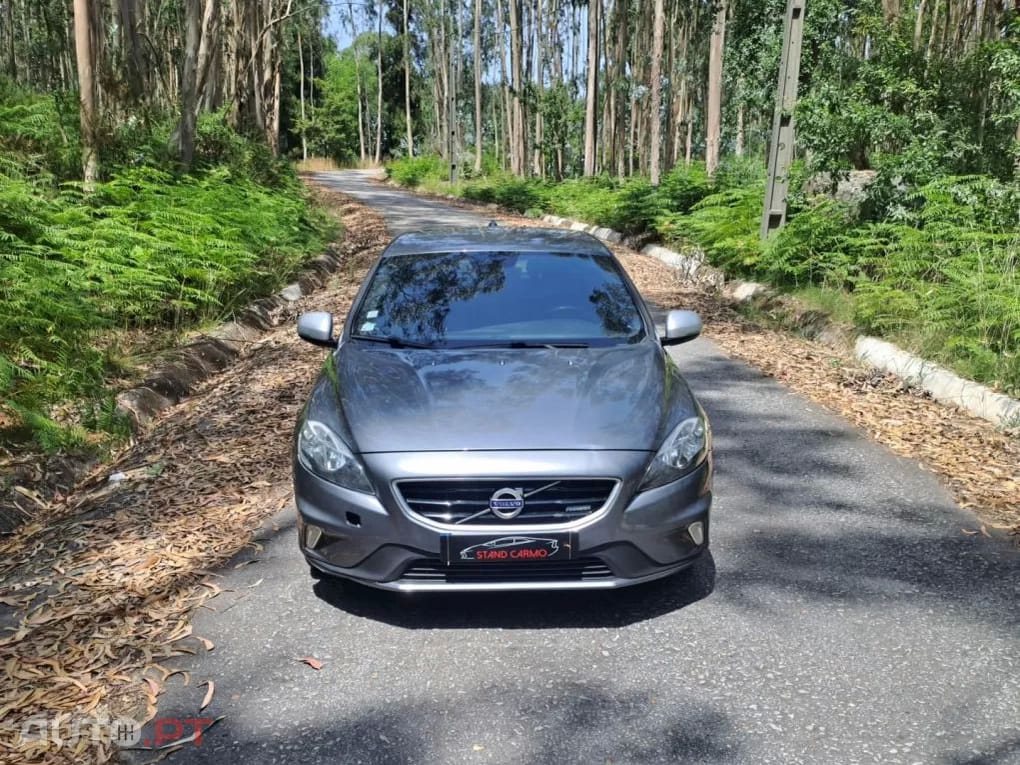 Volvo V40 1.6 D2 R-Design