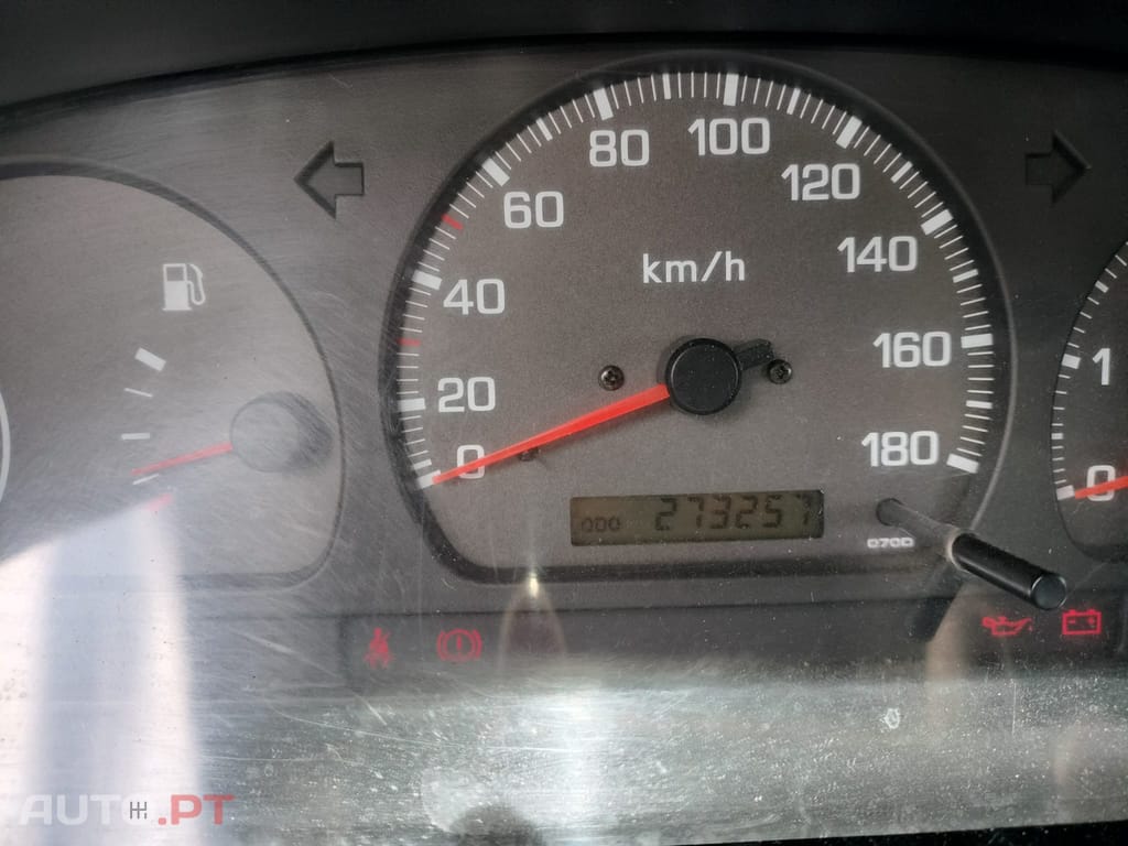 Nissan Pick Up D 22 diesel