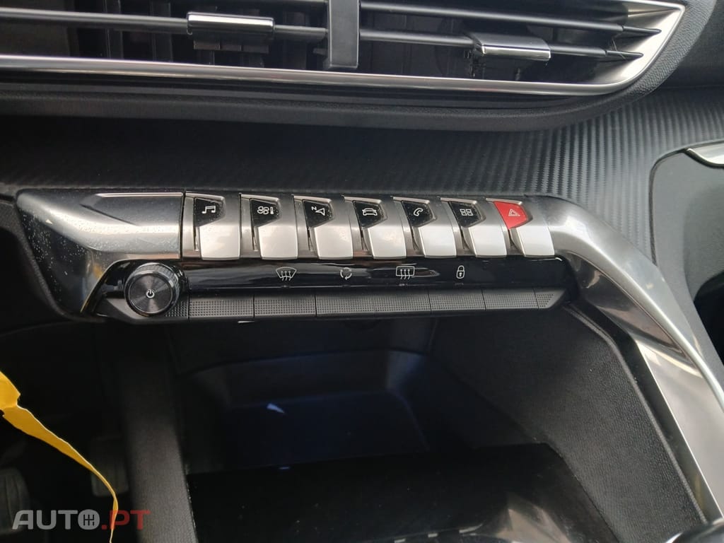 Peugeot 3008 1.5 BlueHDi Active
