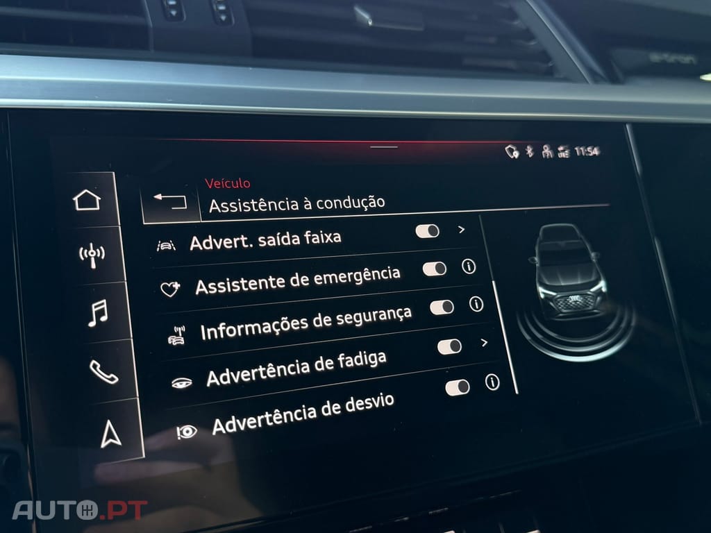 Audi Q8 E-Tron 50 quattro S line