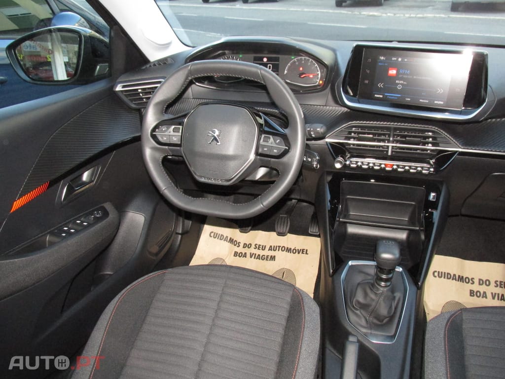 Peugeot 208 1.2 PureTech Active Pack