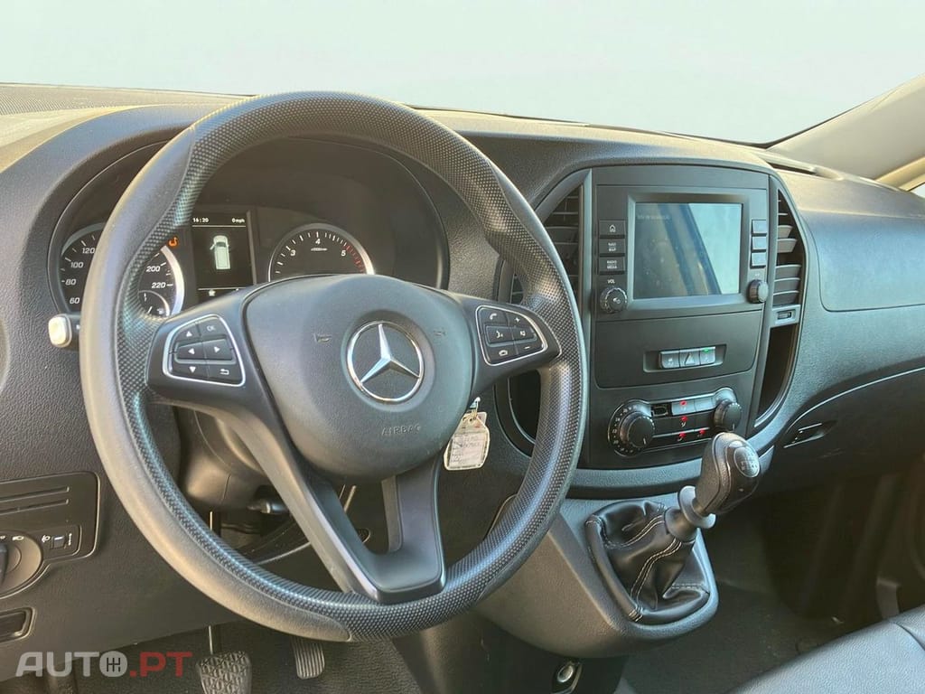 Mercedes-Benz Vito 114 CDi/34 Longo Pro