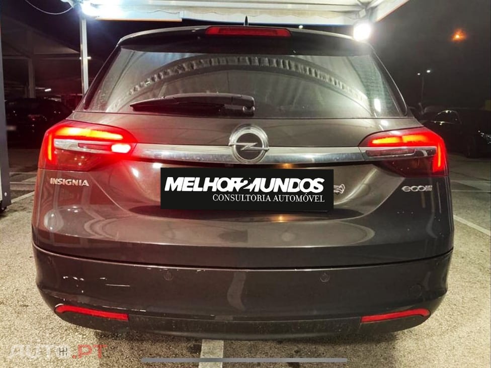Opel Insignia 2.0 CDTi Excellence