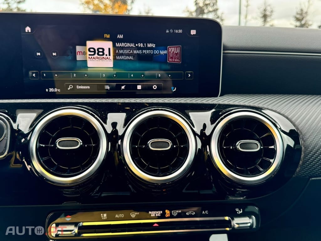 Mercedes-Benz CLA 180 d Shooting Brake Business Solutions Aut.