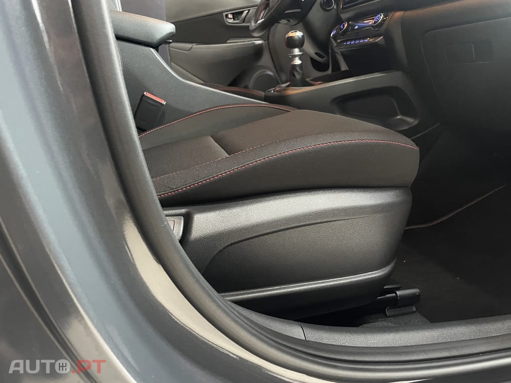 Hyundai Kauai 1.0 T-GDi Line (TT)