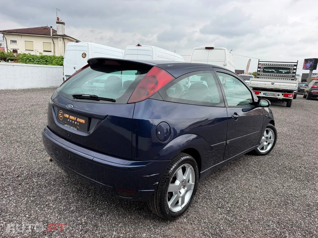 Ford Focus 1.8 TDCi Trend
