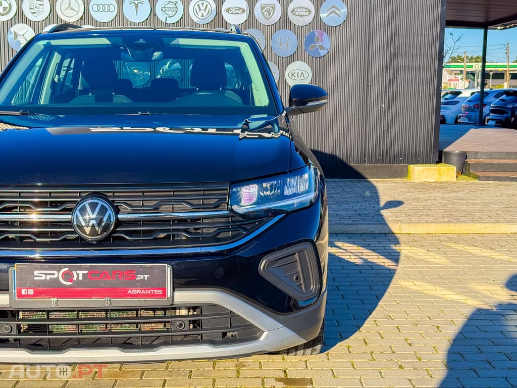 Volkswagen T-Cross 1.0 TSI Urban DSG