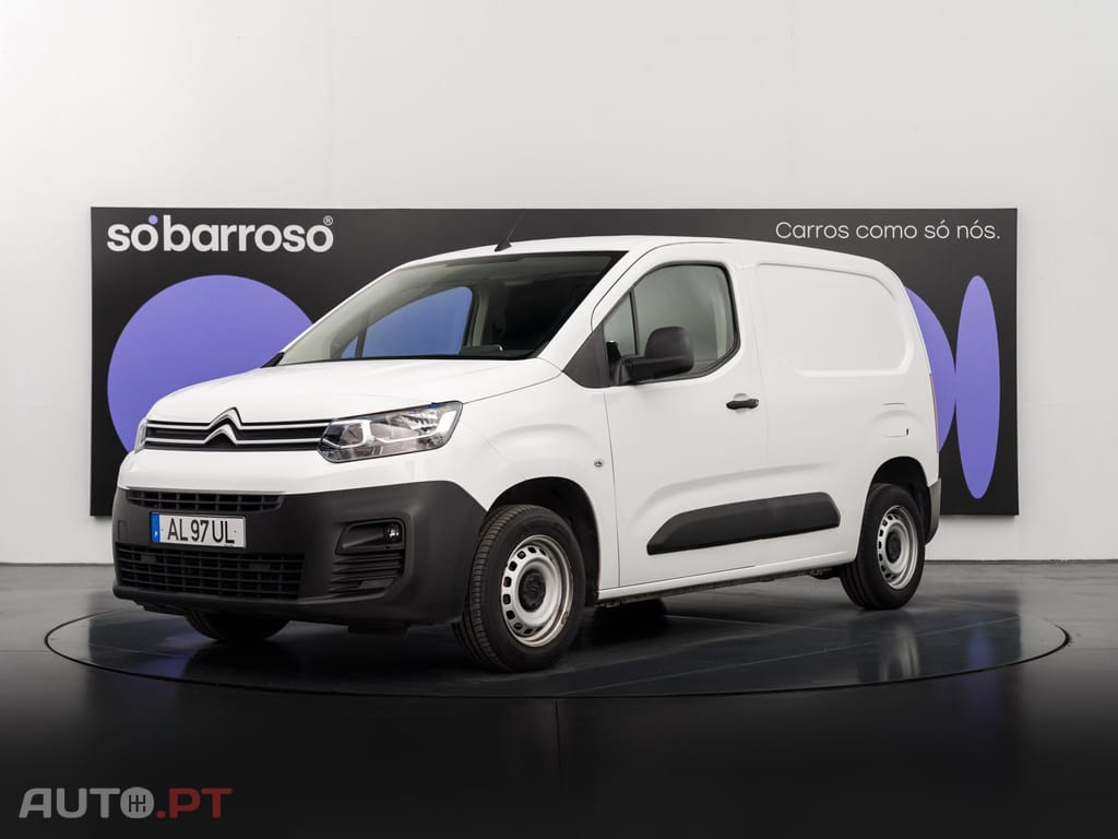 Citroen Berlingo 1.5 BlueHDi M Club