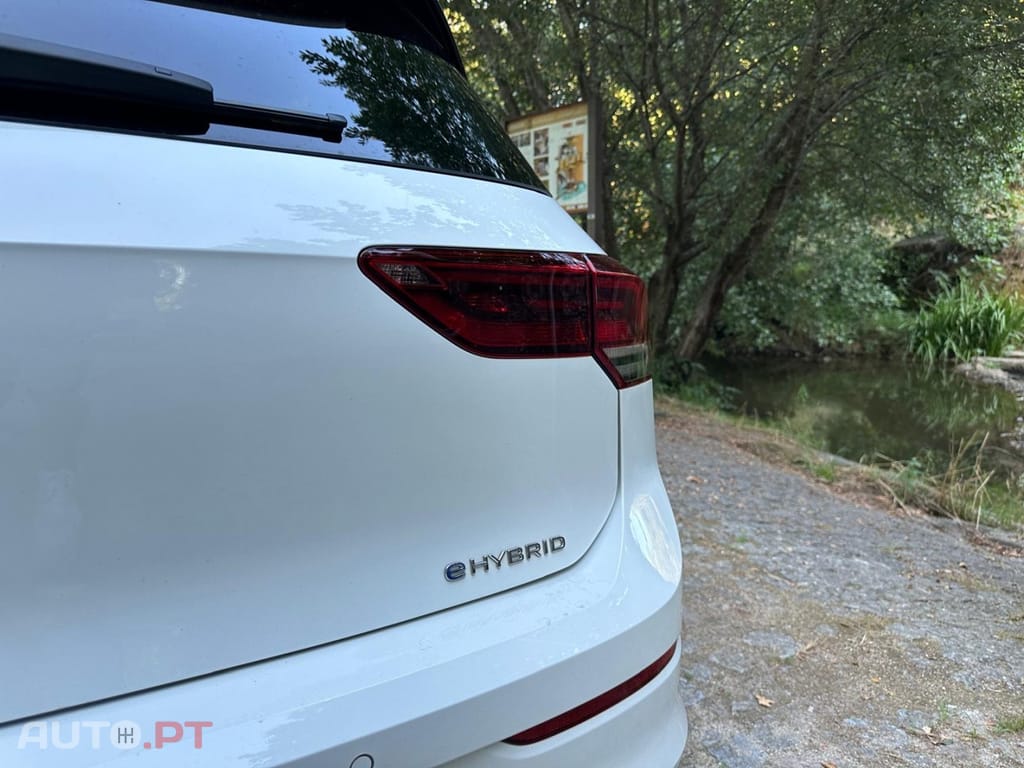 Volkswagen Golf 1.4 TSI e-Hybrid DSG