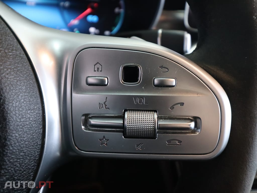 Mercedes-Benz C 300 de  9G-TRONIC AMG Line