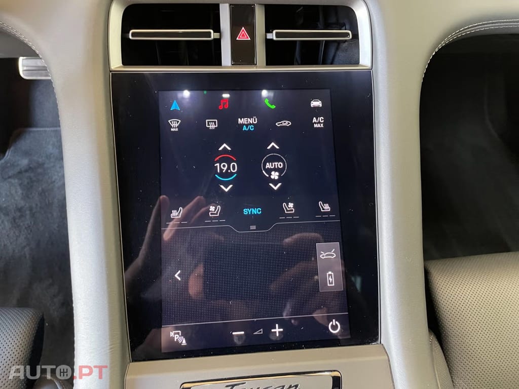 Porsche Taycan Turbo