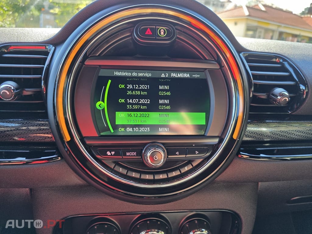 MINI Clubman One D PEPPER PACK