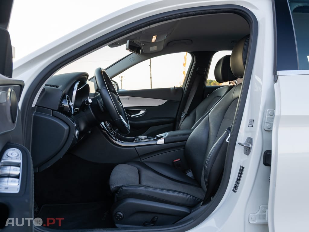 Mercedes-Benz C 300 de T 9G-TRONIC Exclusive