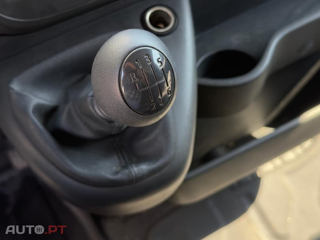 Renault Master PLATAFORMA