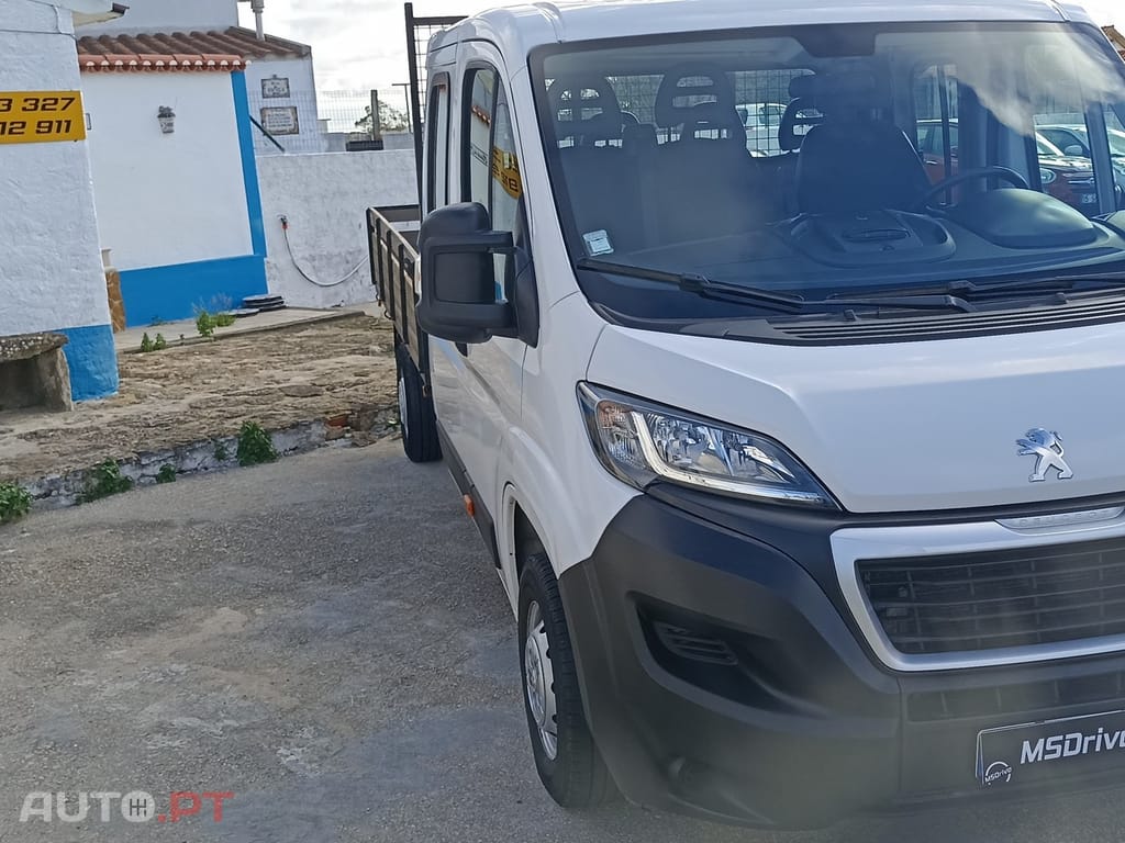 Peugeot Boxer 2.2 BlueHDi 335 L3 CD