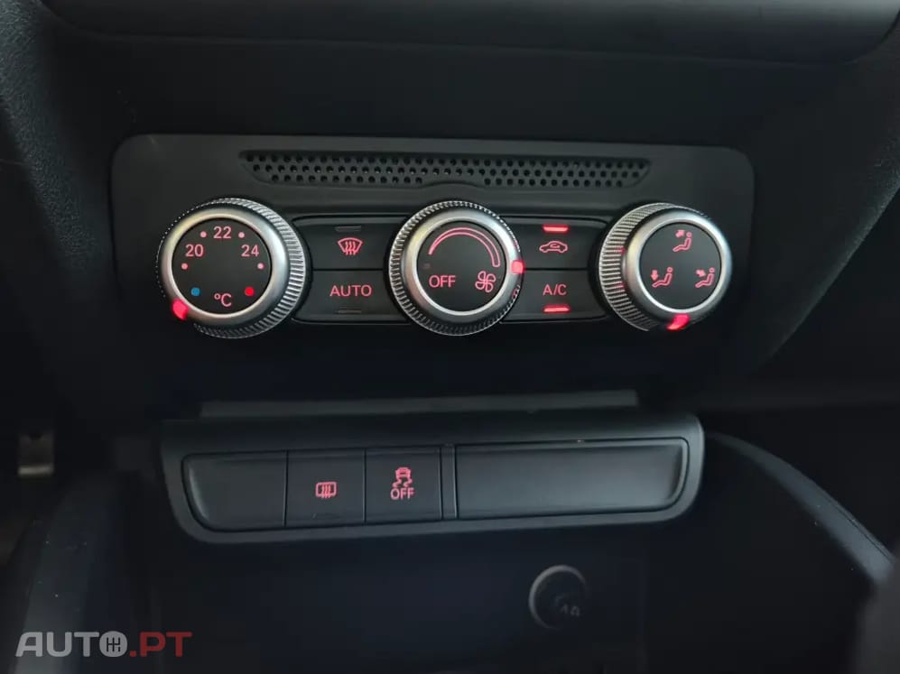 Audi A1 1.4 TDI Design