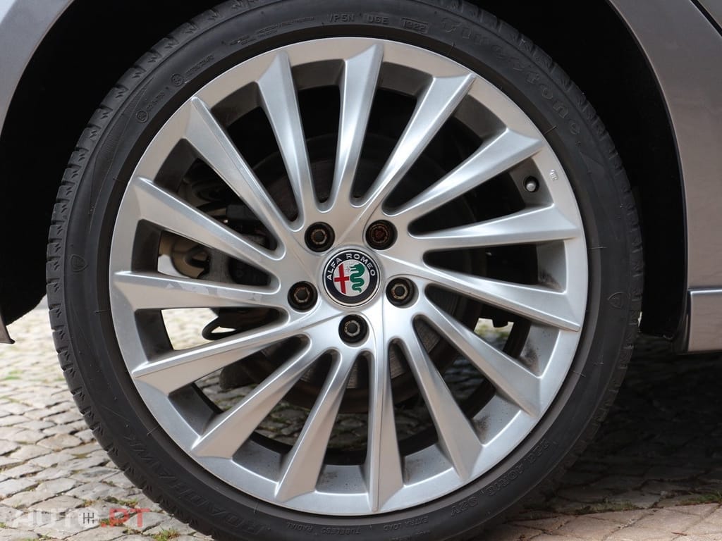 Alfa Romeo Giulietta 1.6 JTDm Super J18 TCT
