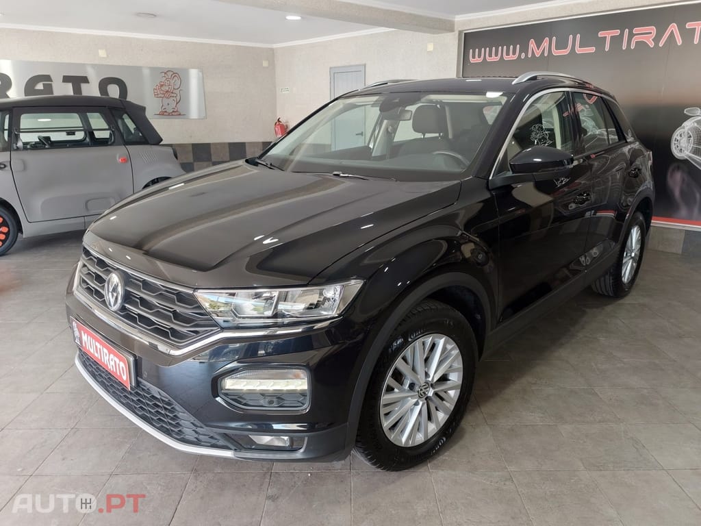 Volkswagen T-Roc 1.0 TSI