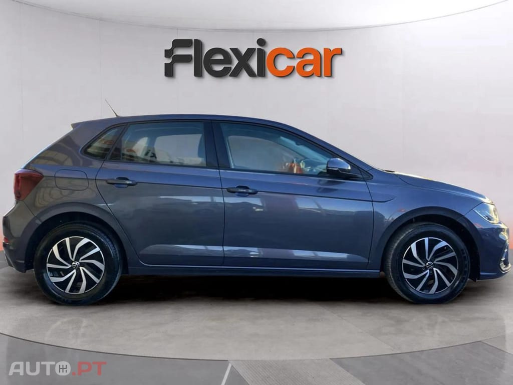 Volkswagen Polo 1.0 TSI Life