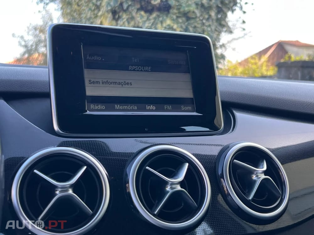 Mercedes-Benz B 180 CDI Urban