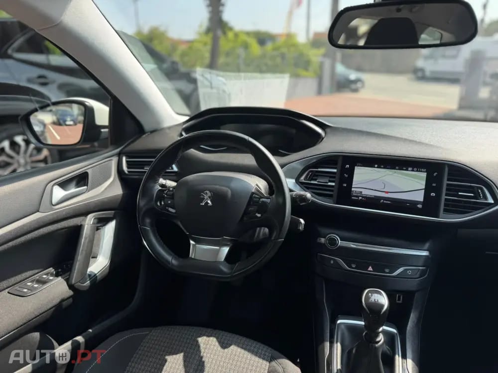 Peugeot 308 SW 1.2 PureTech Active Pack
